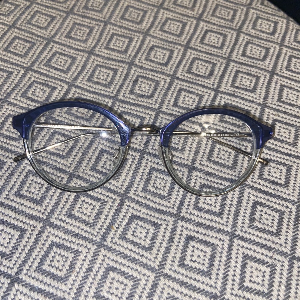 Warby Parker Eyeglasses- no prescription